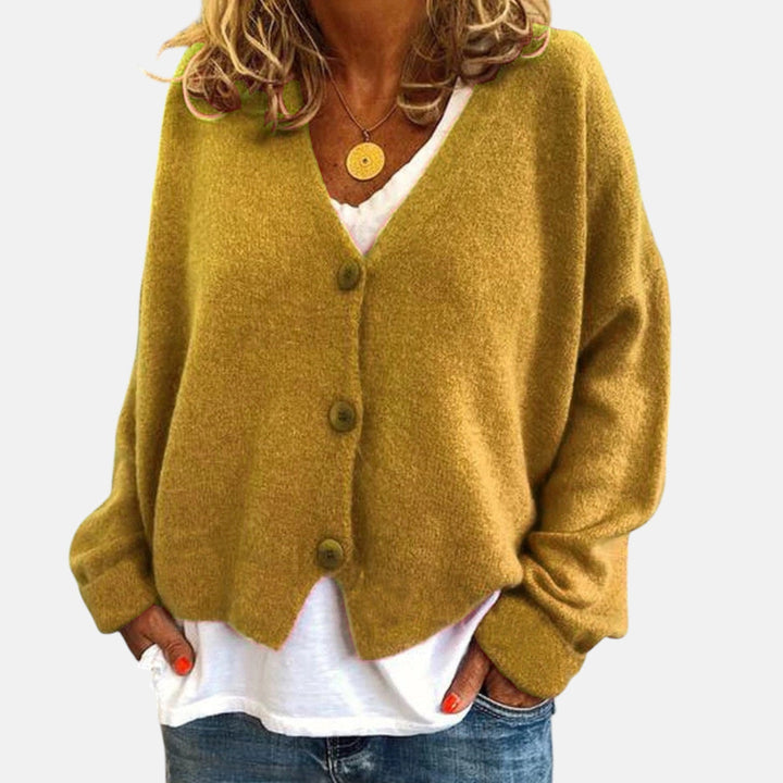 Monroe™ – Cardigan en maille pour une élégance quotidienne sans effort