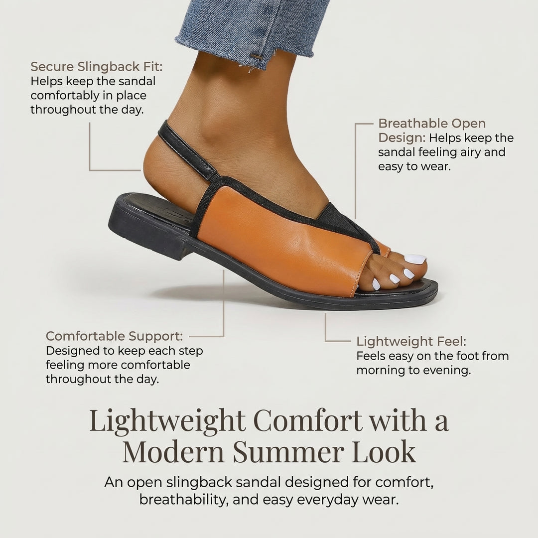 Mady™ | Orthopedic Sandals