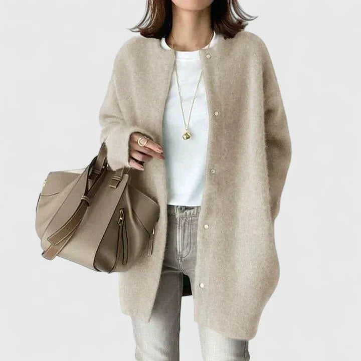 Thalienne | Veste confortable