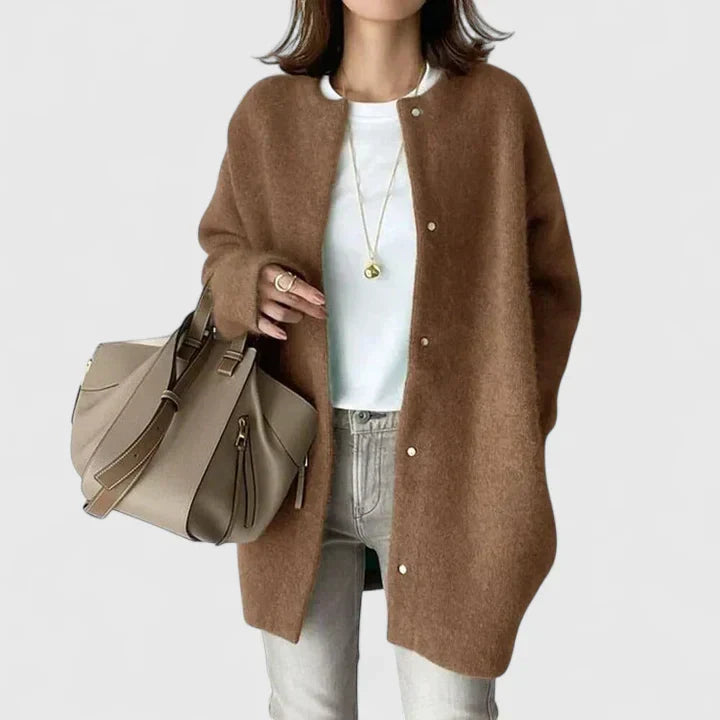 Thalienne | Veste confortable