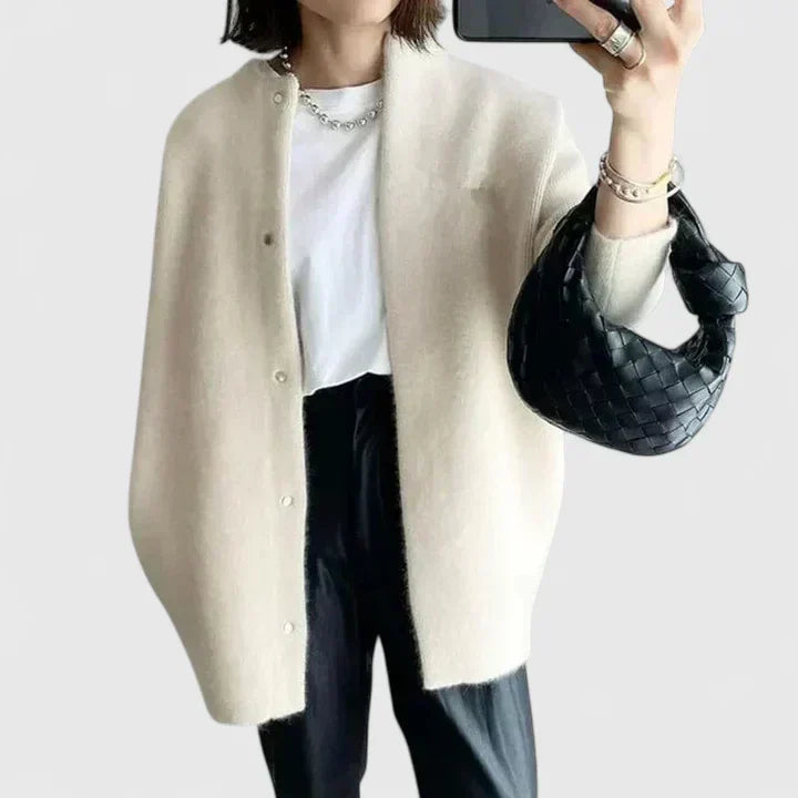 Thalienne | Veste confortable
