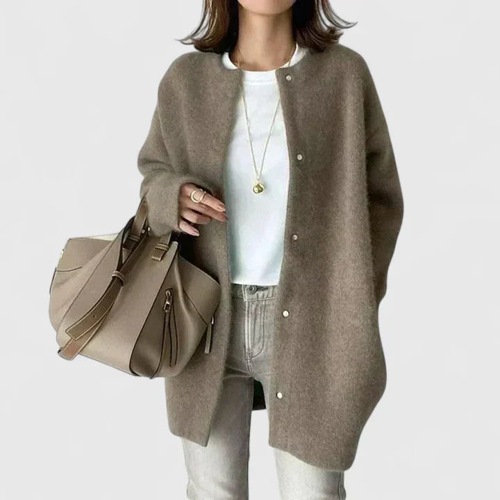 Thalienne | Veste confortable