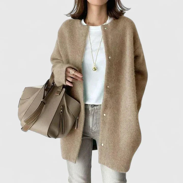 Thalienne | Veste confortable