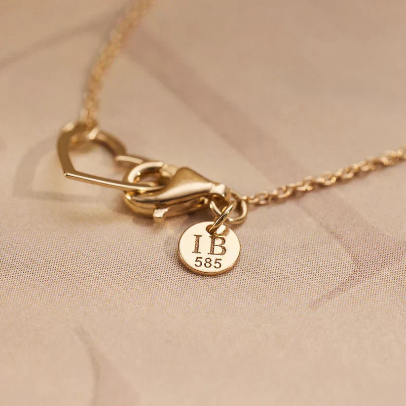 Olivianne | Bracelet Or 14 carats