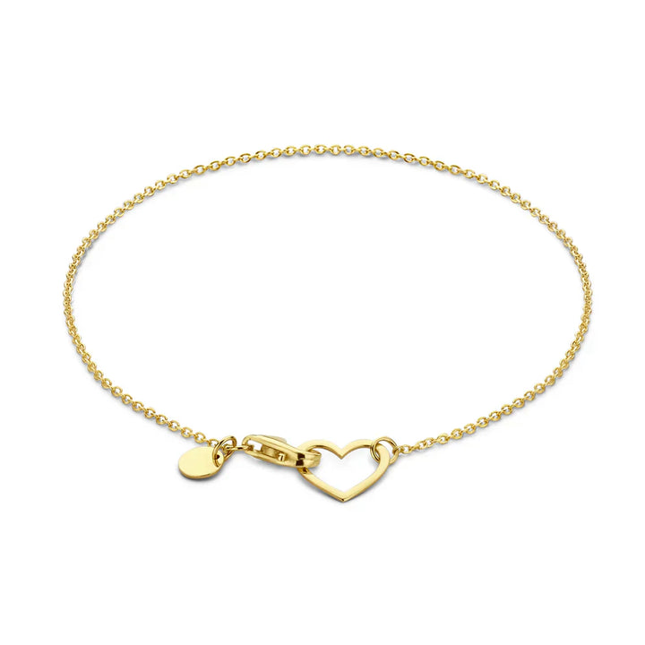 Olivianne | Bracelet Or 14 carats