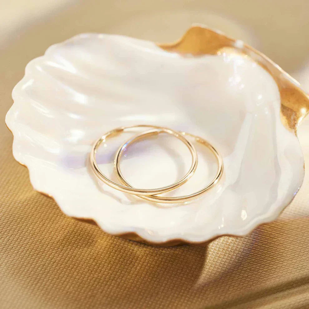 Emelirene | Boucles d'oreilles Or 14 carats
