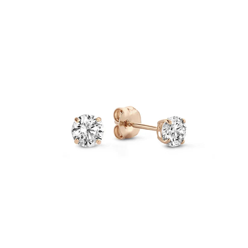 Avianorra | Boucles d'oreilles Or 18 carats