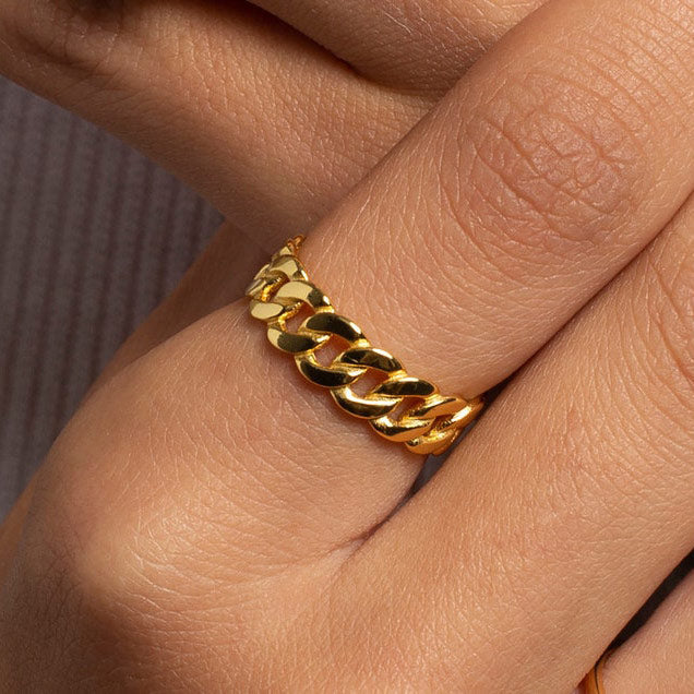 Celestria | Bague Or 18 carats