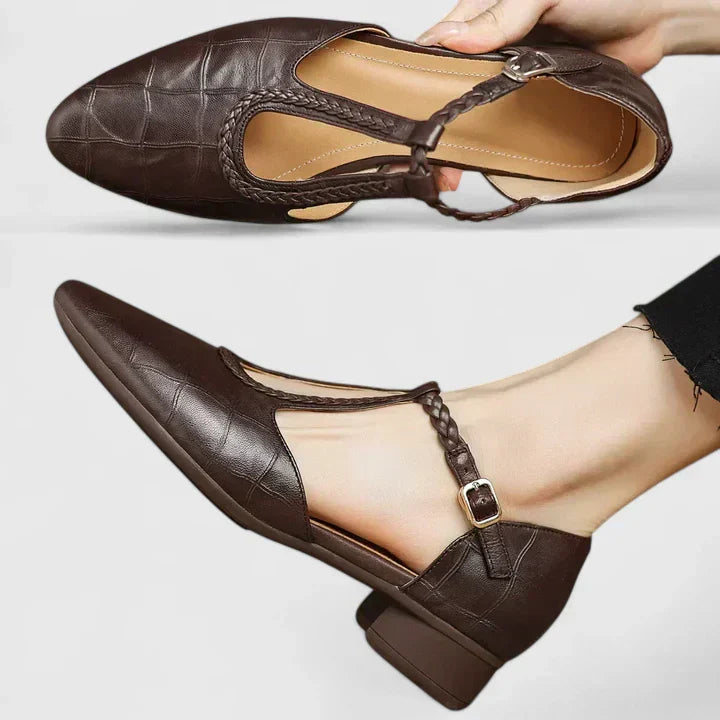 Jamyrisse | Chaussures orthopédiques