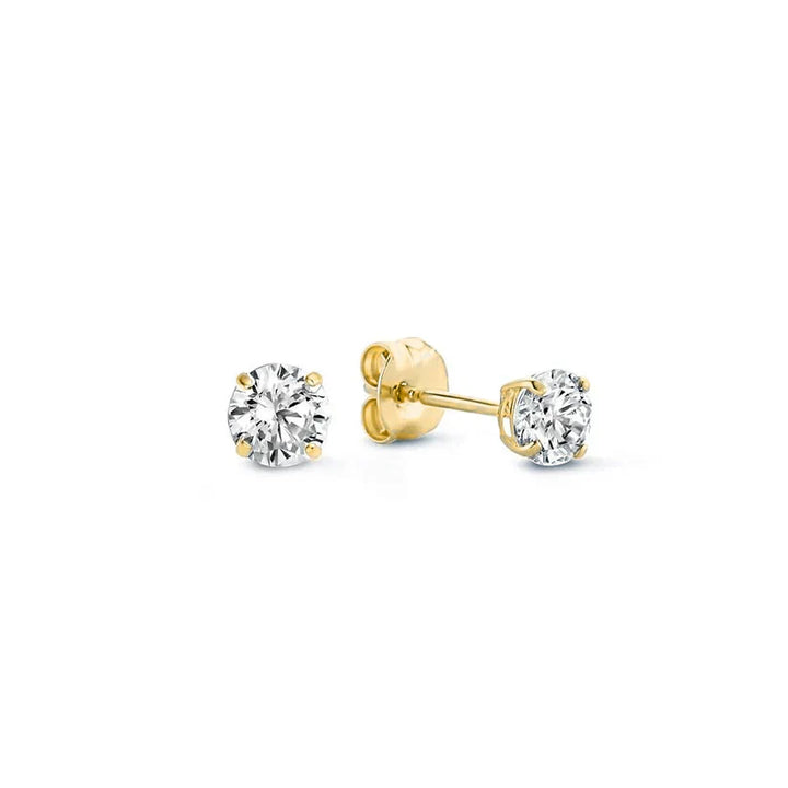 Avianorra | Boucles d'oreilles Or 18 carats