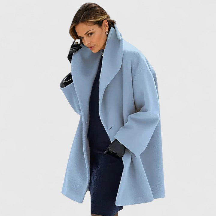 Elorinda | Manteau élégant