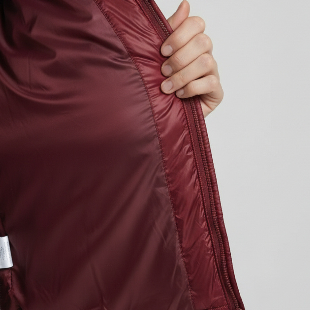 Lily™ - Veste matelassée ultra-légère