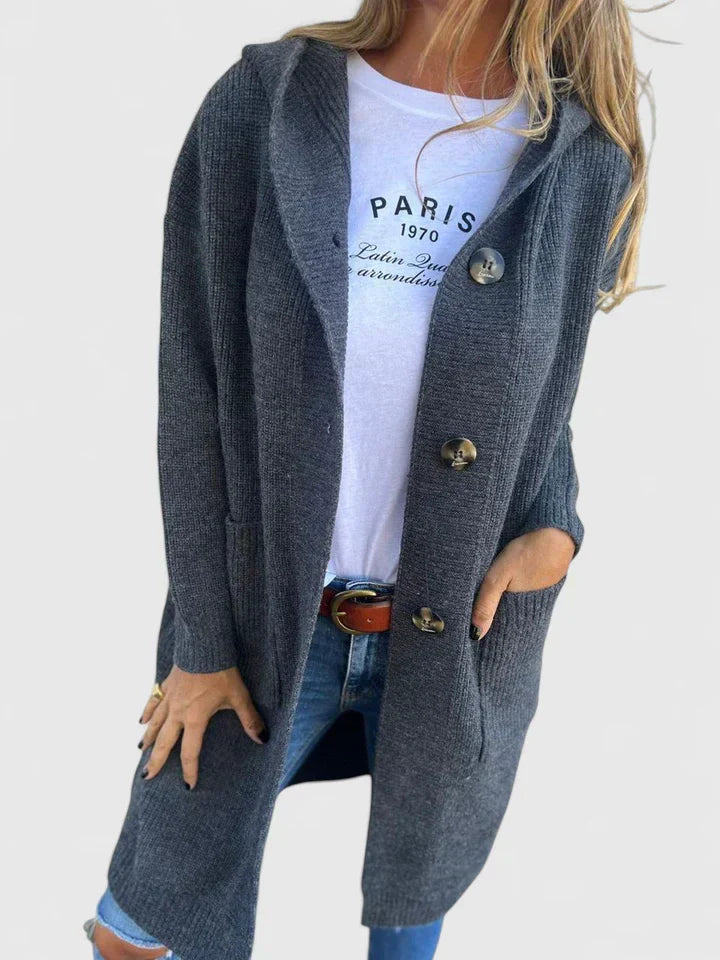 Giulyanrah | Cardigan confortable
