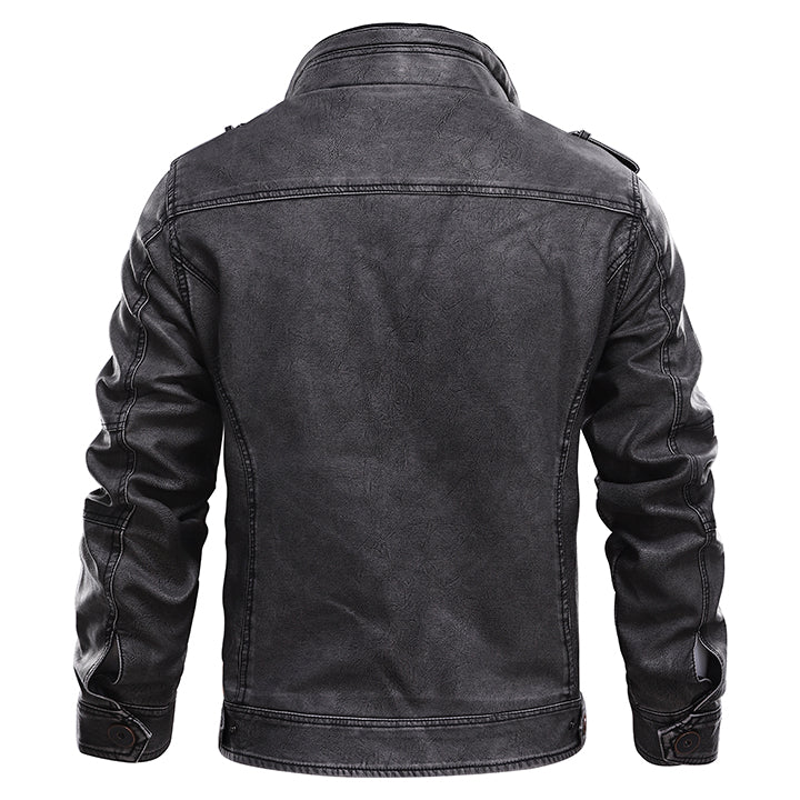 Bonanza - Veste en cuir