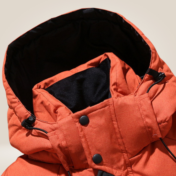 ELLIOT | Veste chaude pour hommes
