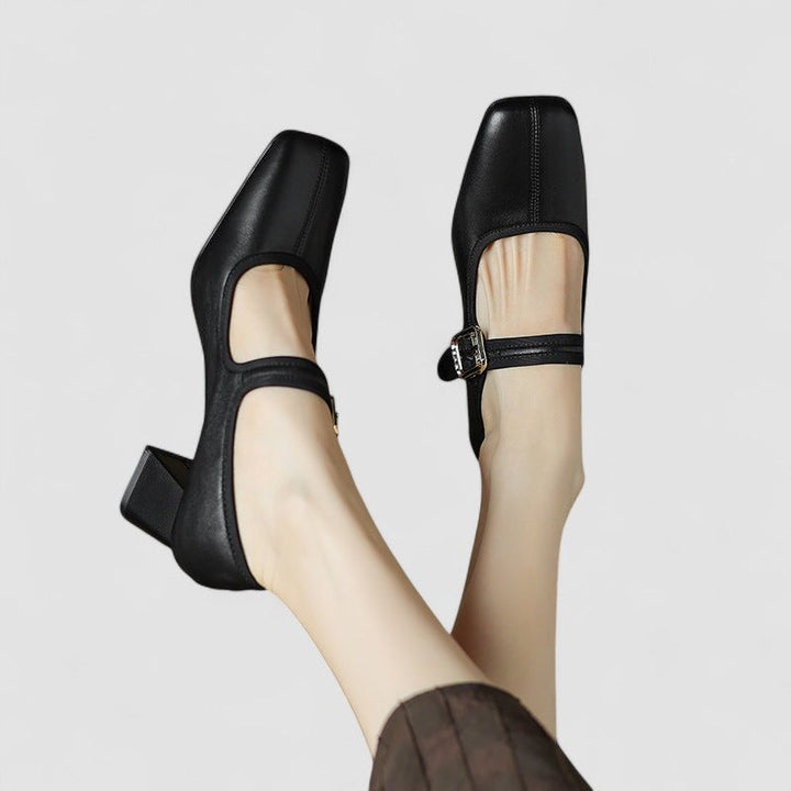 Hyreanne | Sapatos Ortopédicos Mary Jane