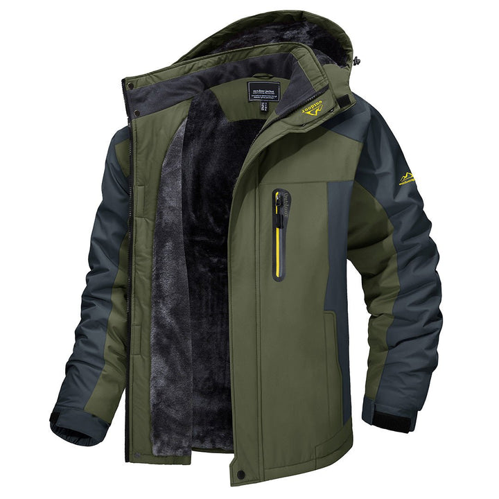 DILLAN | Veste imperméable d’extérieur