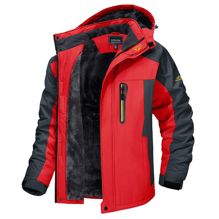 DILLAN | Veste imperméable d’extérieur