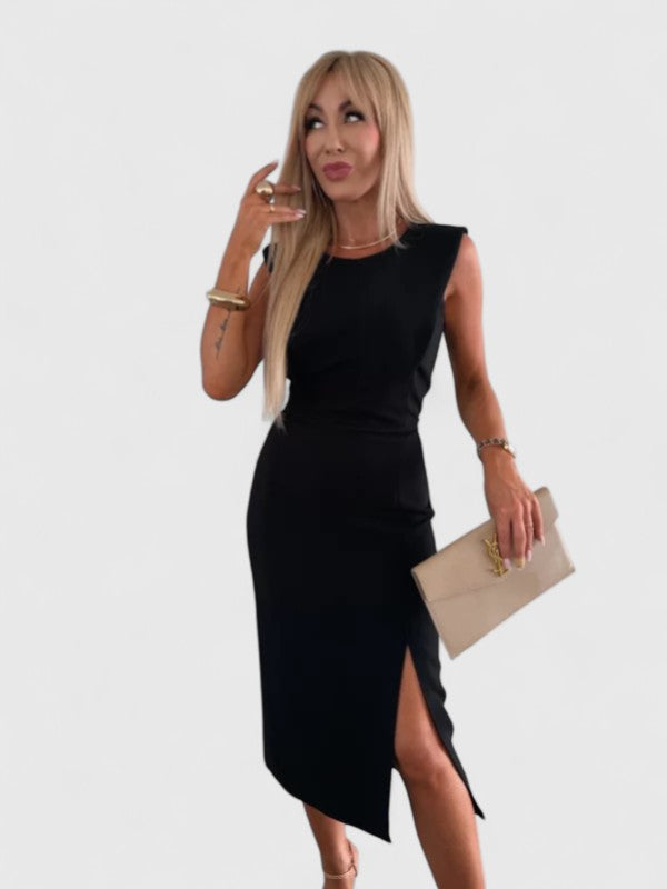Betty | Elegancka sukienka midi