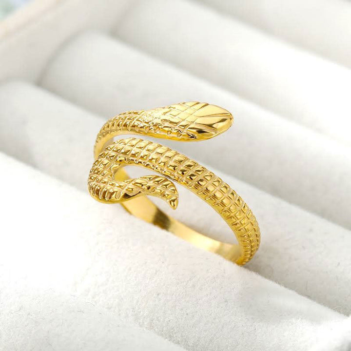Ayannelise | Bague en or 18 carats