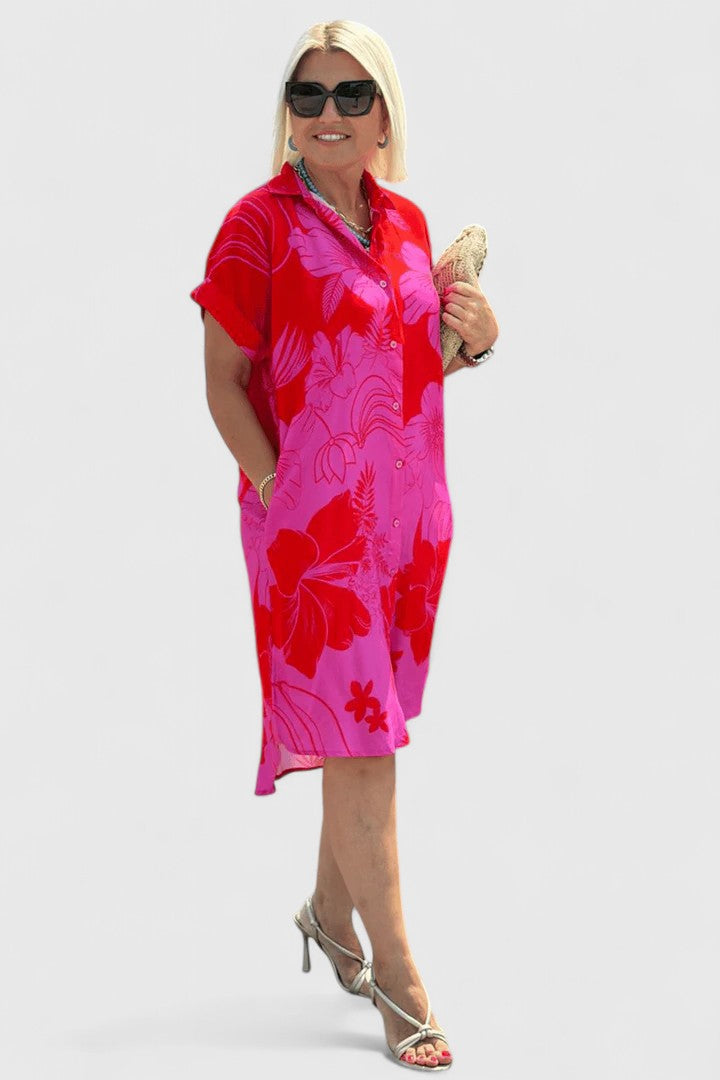 Jaycynah | Robe confortable