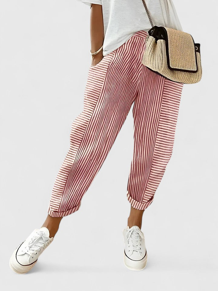 Elvira™ | Pantalon confortable