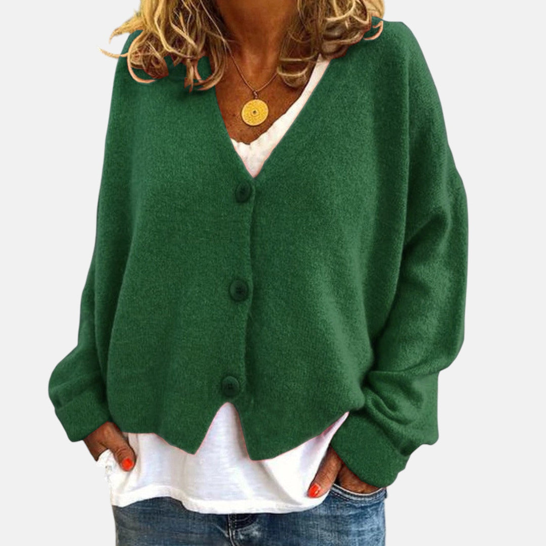 Monroe™ – Cardigan en maille pour une élégance quotidienne sans effort