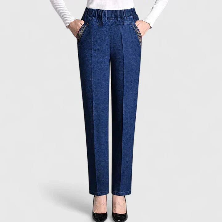 Caryzelle | Pantalon sophistiqué