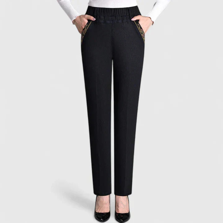 Caryzelle | Pantalon sophistiqué