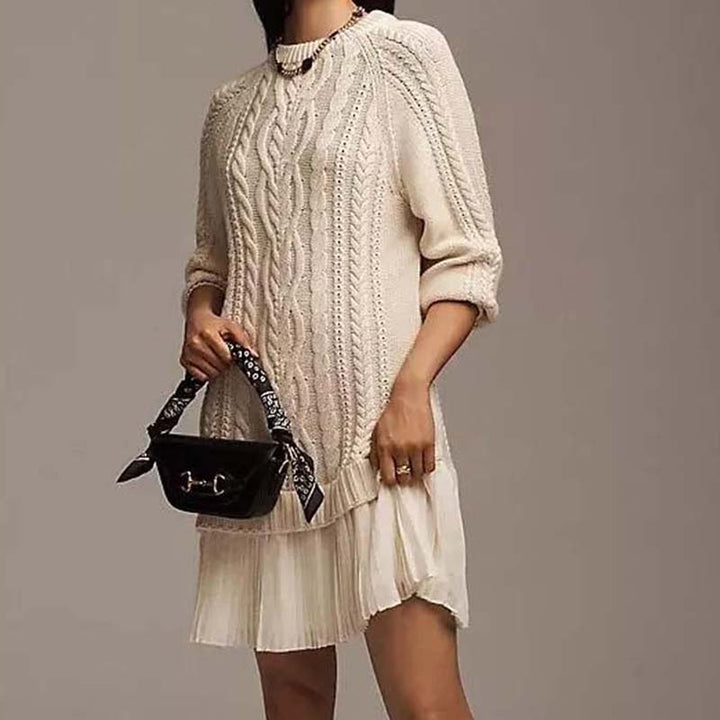 Julianna | Women's Knit Dress in Mini Style, Versatile & Chic