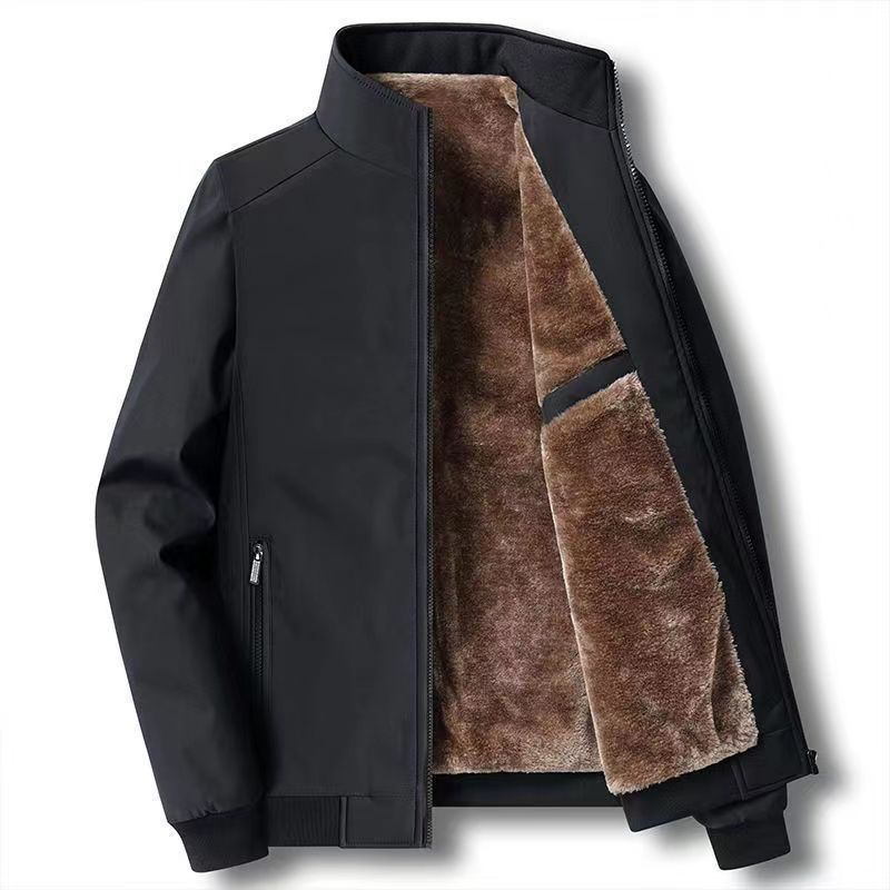 RANDY | Veste thermique imperméable