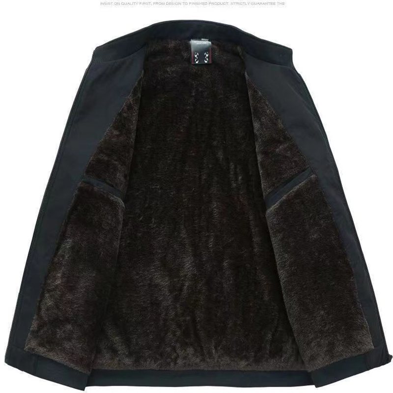 RANDY | Veste thermique imperméable