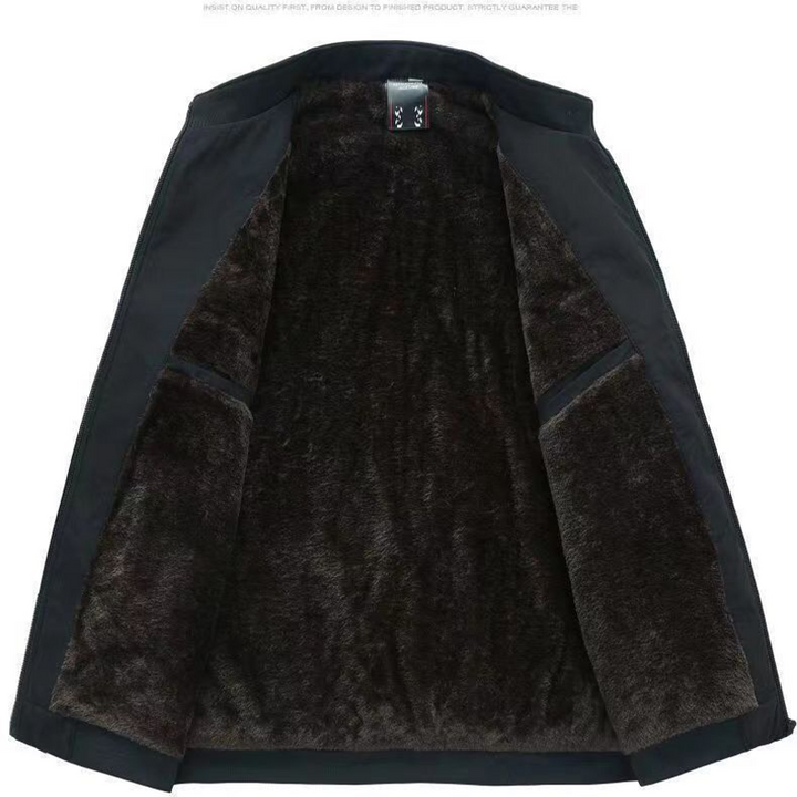 RANDY | Veste thermique imperméable