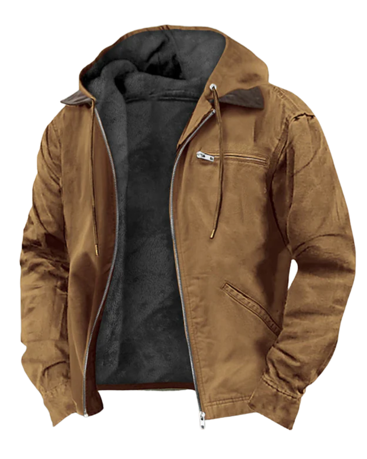 MASON | Vintage Winter Jacket